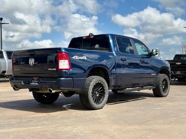 ram ram 1500 pickup 2019 1C6SRFFT0KN907993 image ram ram 1500 pickup 2019 1C6SRFFT0KN907993 image